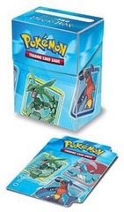 Ultra Pro Pokemon Rayquaza/Hydreigon/Garchomp Gen 6 Deck Box